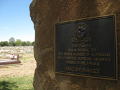Moree Cemetery 09nov Aboriginal section 8 175